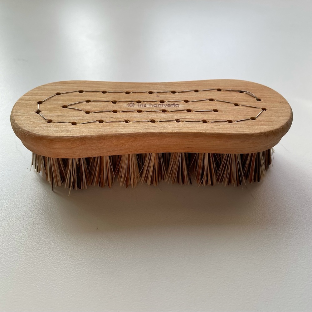 Iris Hantverk Vegetable Brush
